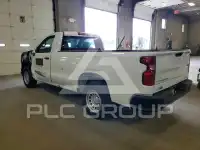 2023 Chevrolet Silverado фото