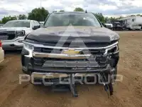 2023 Chevrolet Silverado photo
