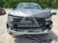 2023 Chevrolet Silverado фото