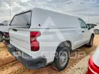 2023 Chevrolet Silverado фото