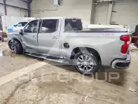2023 Chevrolet Silverado фото