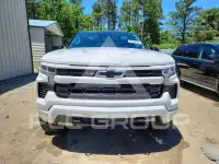 2023 Chevrolet Silverado фото
