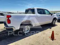 2023 Chevrolet Silverado фото