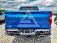 2023 Chevrolet Silverado фото