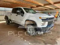 2023 Chevrolet Silverado фото