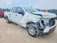 2023 Chevrolet Silverado фото
