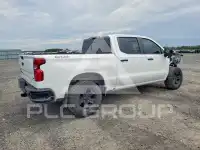 2023 Chevrolet Silverado фото