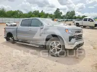 2023 Chevrolet Silverado фото