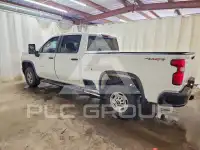 2023 Chevrolet Silverado фото