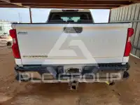 2023 Chevrolet Silverado фото