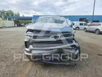 2023 Chevrolet Silverado фото