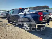 2023 Chevrolet Silverado фото