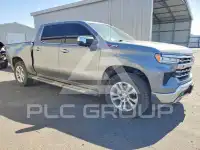 2023 Chevrolet Silverado photo