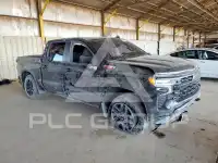 2023 Chevrolet Silverado фото