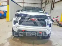2023 Chevrolet Silverado фото