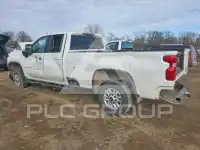 2023 Chevrolet Silverado фото