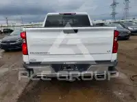 2023 Chevrolet Silverado фото