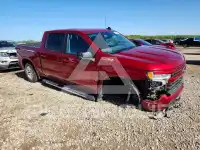 2023 Chevrolet Silverado фото