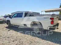 2023 Chevrolet Silverado фото