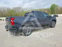 2023 Chevrolet Silverado фото