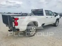 2023 Chevrolet Silverado фото