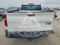 2023 Chevrolet Silverado фото