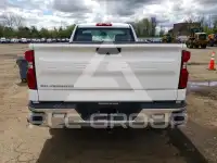 2023 Chevrolet Silverado фото