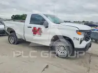 2023 Chevrolet Silverado фото