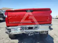 2023 Chevrolet Silverado фото