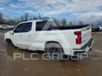 2023 Chevrolet Silverado фото