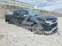 2023 Chevrolet Silverado фото