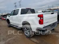 2023 Chevrolet Silverado фото