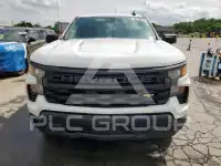 2023 Chevrolet Silverado фото