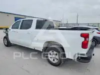 2023 Chevrolet Silverado фото