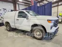 2023 Chevrolet Silverado фото