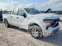2023 Chevrolet Silverado фото