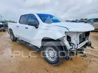 2023 Chevrolet Silverado фото