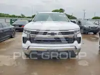 2023 Chevrolet Silverado photo