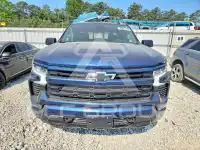 2023 Chevrolet Silverado фото