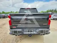 2023 Chevrolet Silverado photo