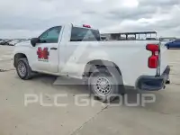 2023 Chevrolet Silverado фото