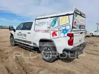 2023 Chevrolet Silverado фото