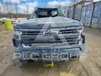 2023 Chevrolet Silverado фото