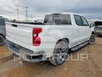2023 Chevrolet Silverado фото