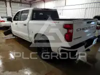 2023 Chevrolet Silverado фото