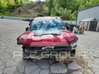 2023 Chevrolet Silverado фото