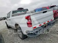 2023 Chevrolet Silverado фото