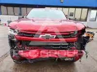 2023 Chevrolet Silverado фото