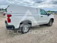 2023 Chevrolet Silverado фото