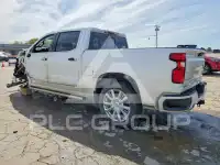 2023 Chevrolet Silverado фото